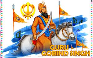 Guru Gobind Singh Ji